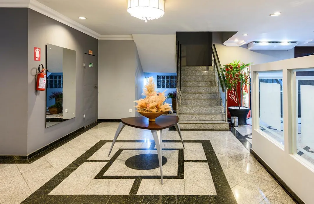 Plaza Inn Executive - Setor Oeste-1