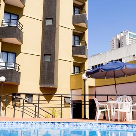 Plaza Inn Executive - Setor Oeste-3