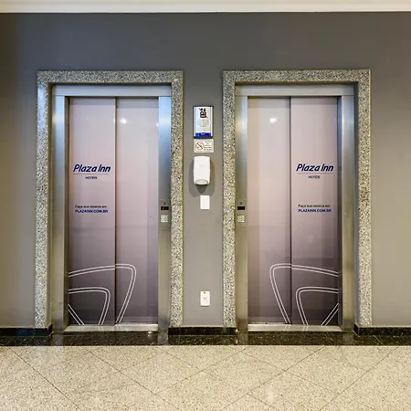 Plaza Inn Executive - Setor Oeste-3