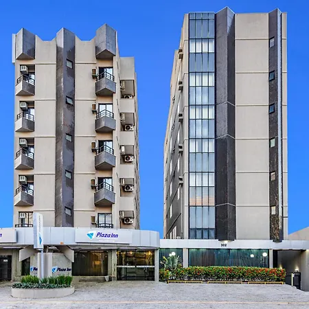 Plaza Inn Executive - Setor Oeste-2