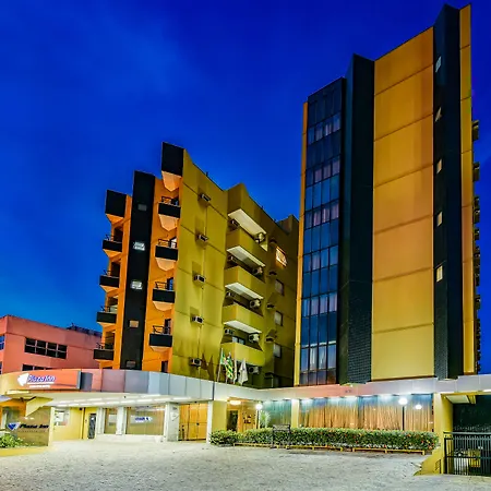 Plaza Inn Executive - Setor Oeste-3