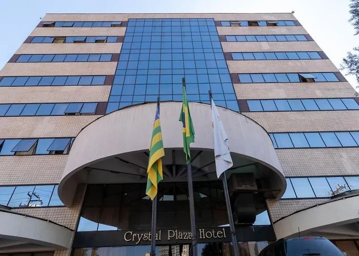 Crystal Plaza Hotel