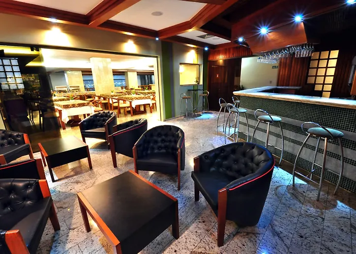 Oft Tamandaré Plaza Hotel