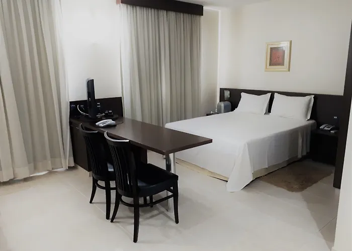 Hotel Santos Dumont Goiânia