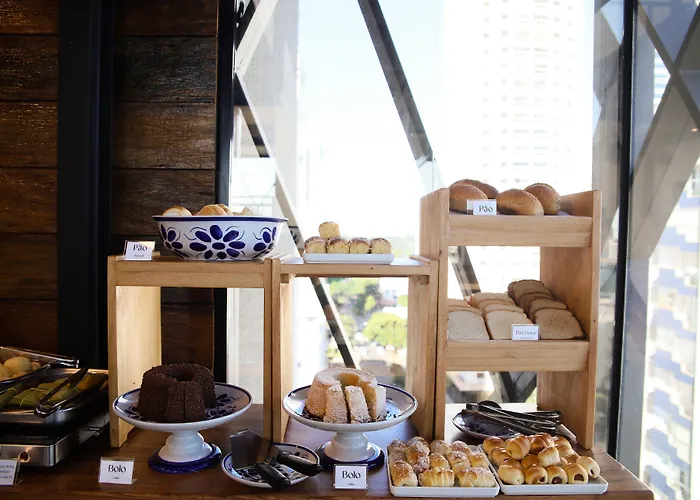 Hotel Black Inn Flamboyant Goiânia